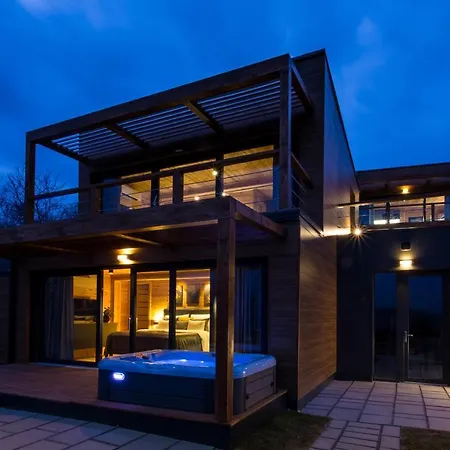 Szarvashegy Panorama דירה