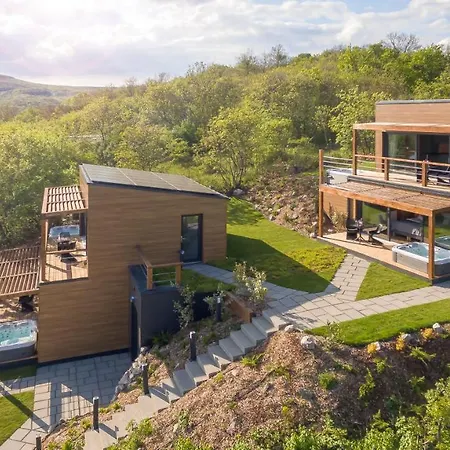 Szarvashegy Panorama דירה *