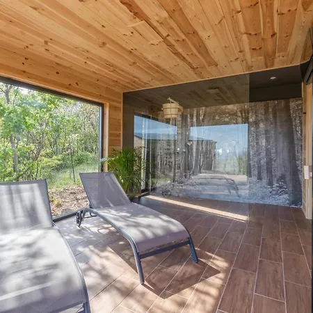 דירה Szarvashegy Panorama *