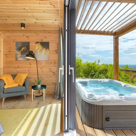 Szarvashegy Panorama דירה *